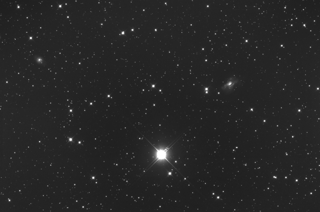 NGC 828 | Andromeda