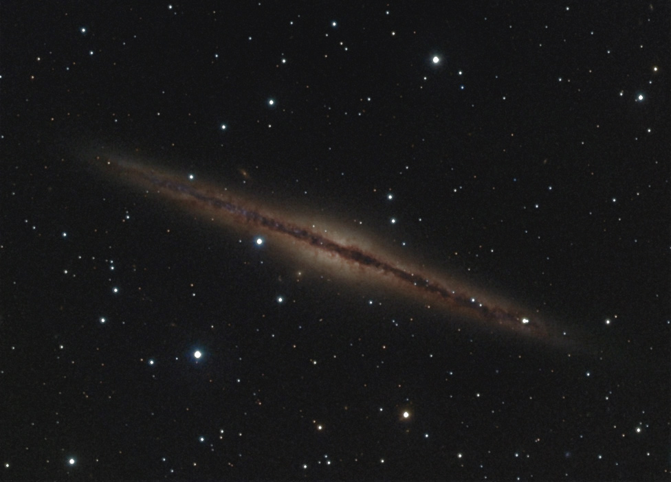 NGC 891 | Andromeda