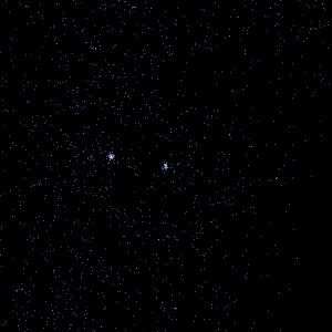 NGC 6814 | Aquila
