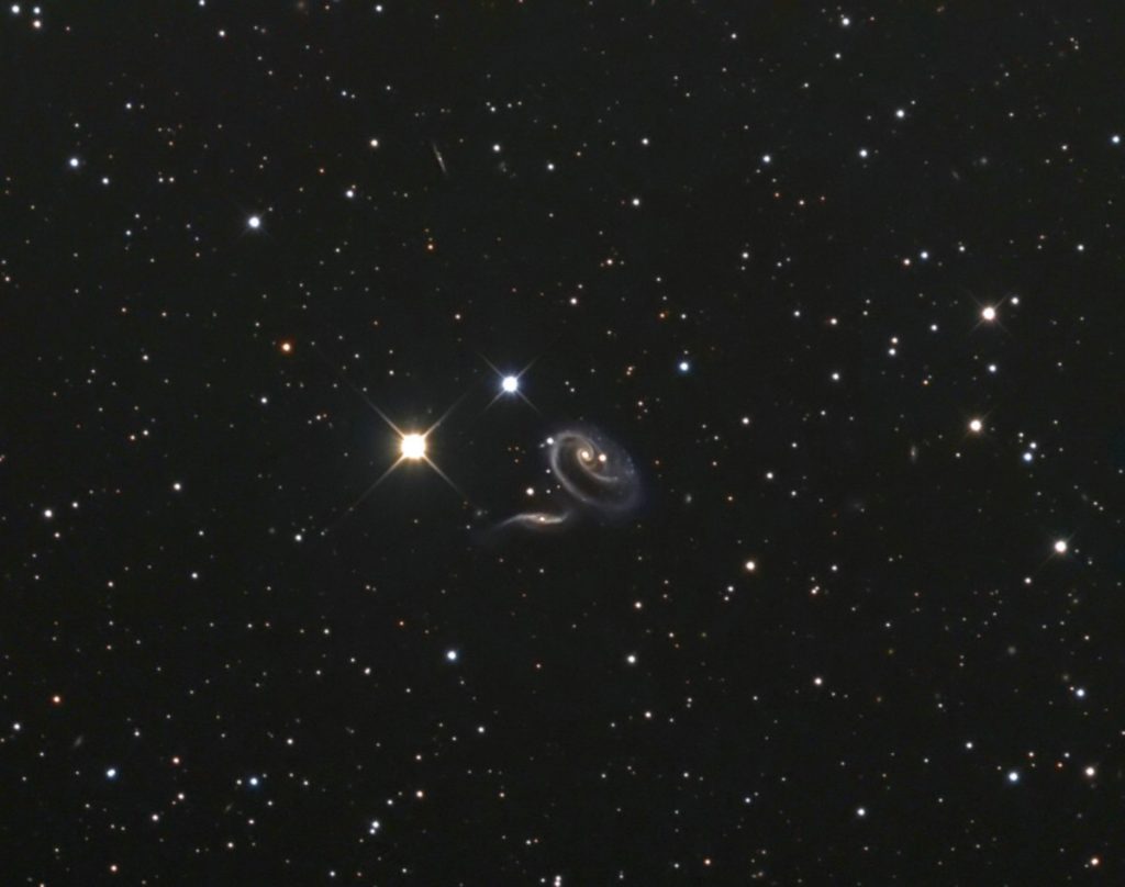 UGC1810 | UGC1813 | Arp273 | Andromeda